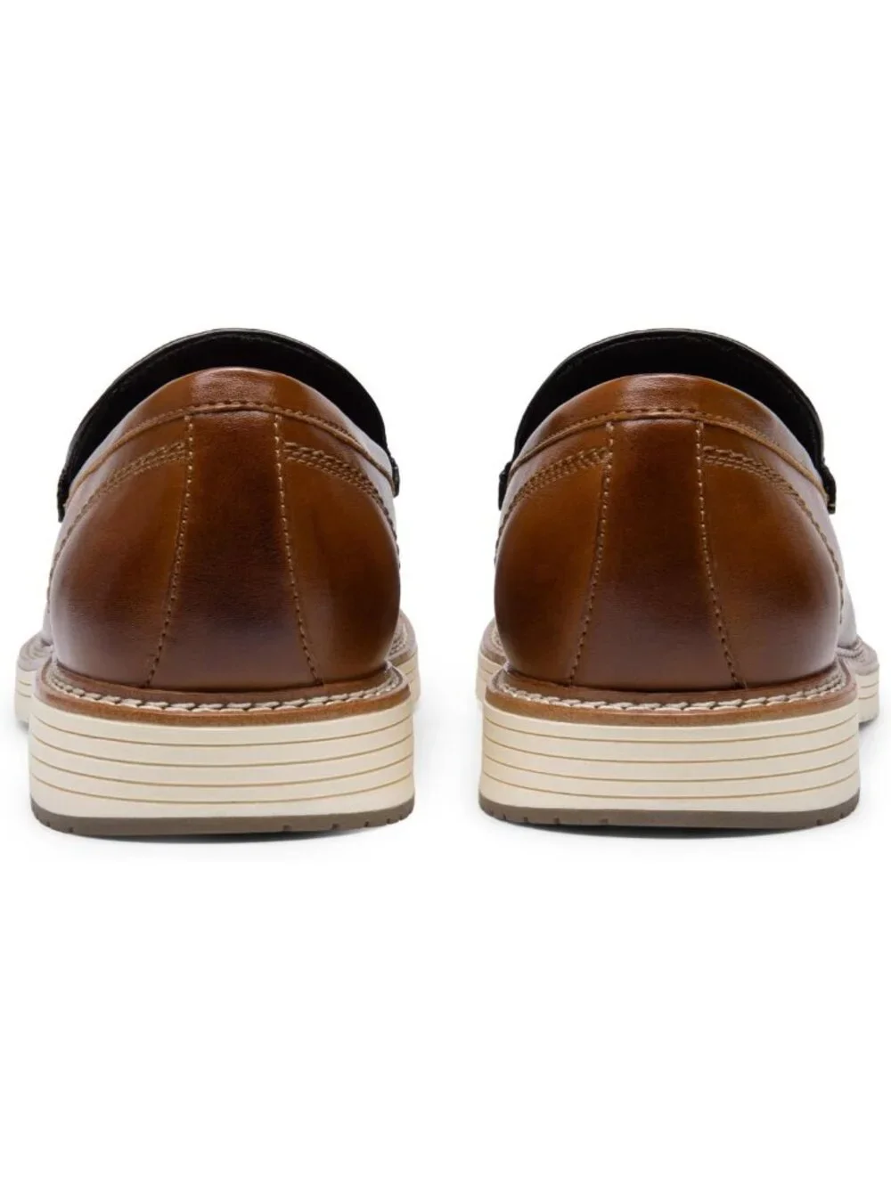Classic Men's Dress Loafers Slip-On Shoes | Formal Footwear for Any Occasion